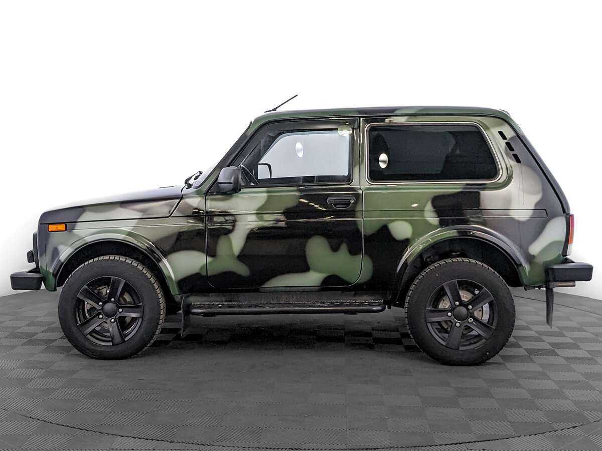 Купить Лада (ВАЗ) 2121 (4х4), 2020, 38 392 км.. Фото: #6