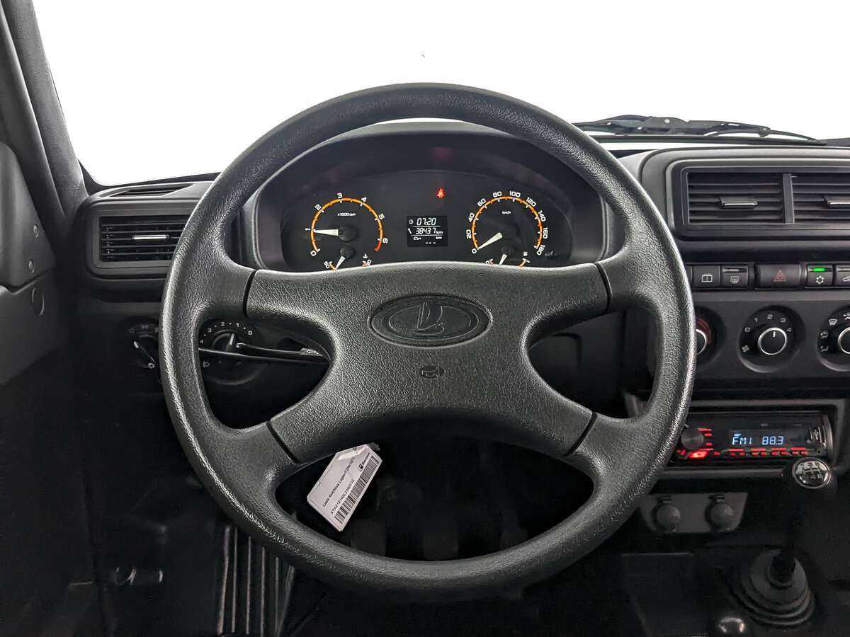 Купить Лада (ВАЗ) 2121 (4х4), 2020, 38 392 км.. Фото: #15