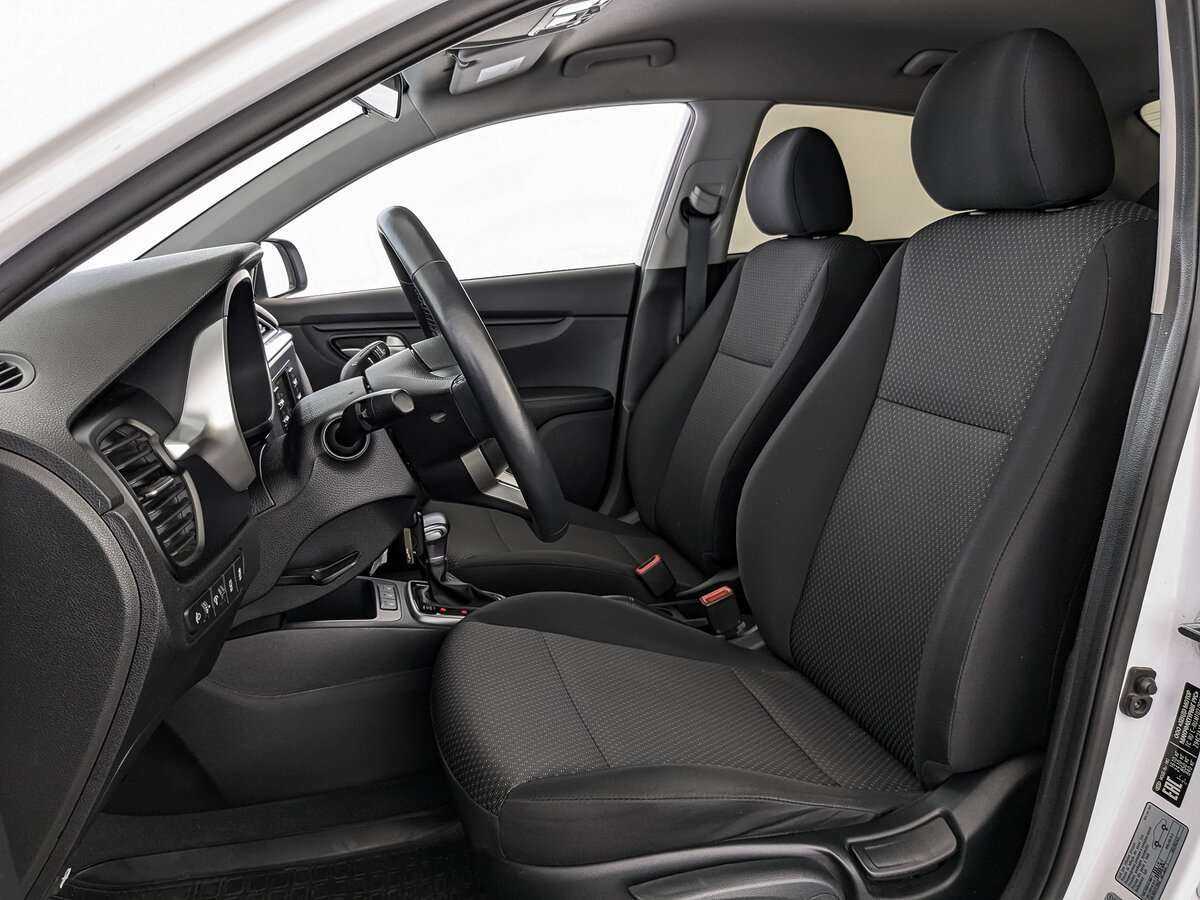 Купить Киа Рио, 2021, 22 458 км.. Фото: #19