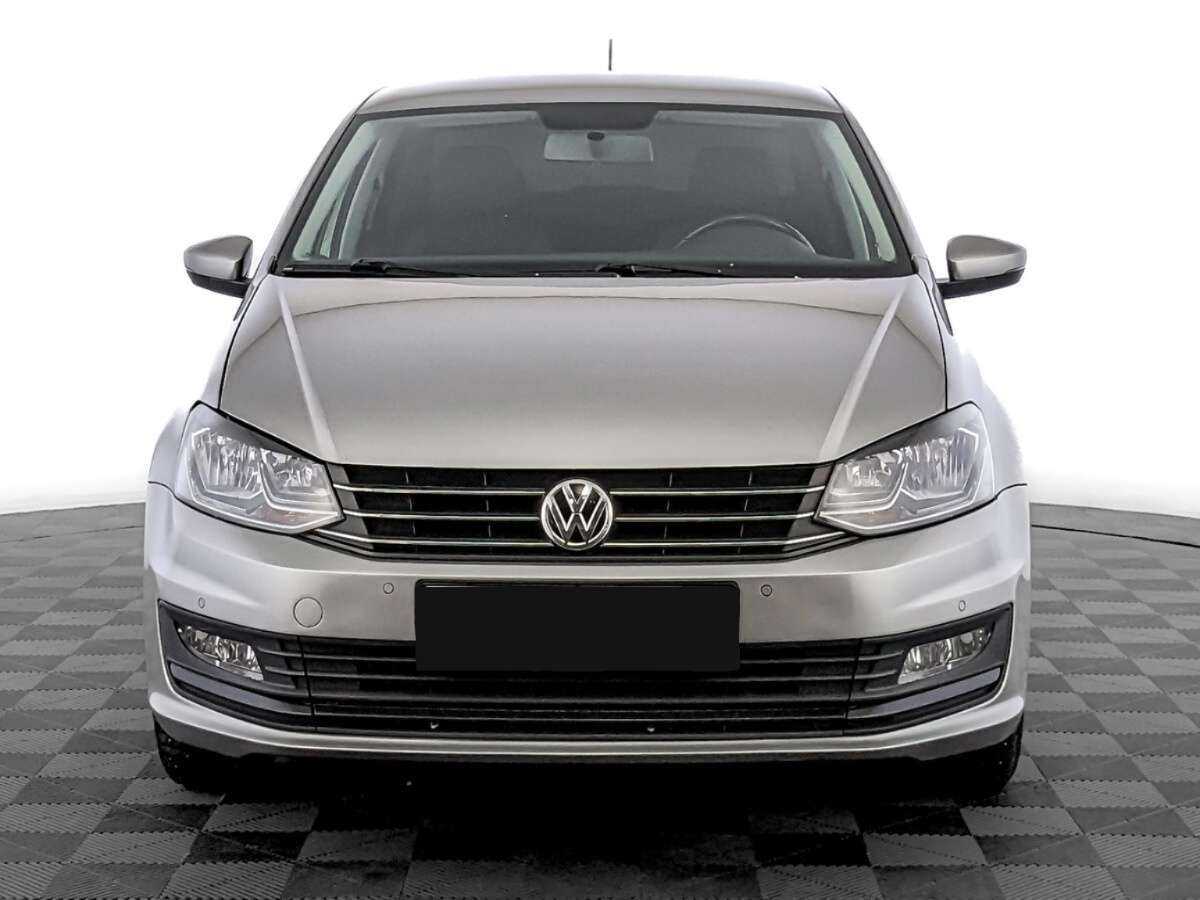 Купить Фольксваген Поло, 2019, 78 138 км.. Фото: #1