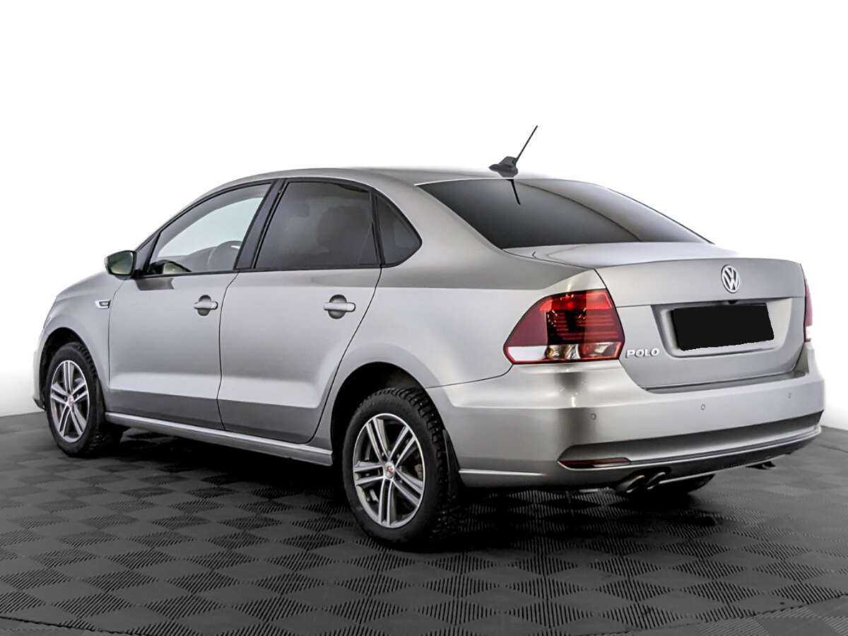 Купить Фольксваген Поло, 2019, 78 138 км.. Фото: #6