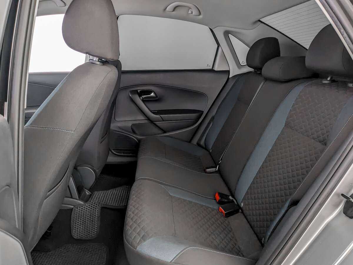 Купить Фольксваген Поло, 2019, 78 138 км.. Фото: #11