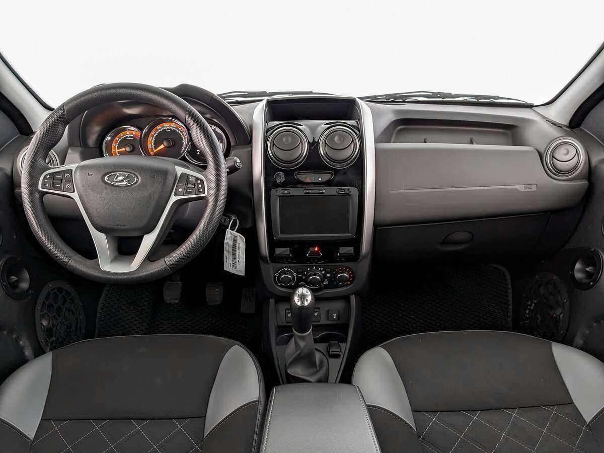 Купить Лада (ВАЗ) Ларгус, 2021, 60 332 км.. Фото: #10