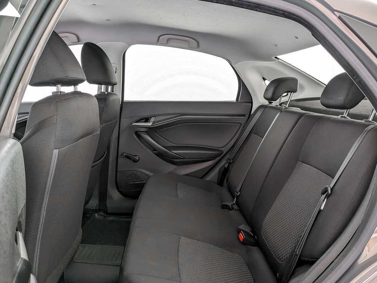 Купить Лада (ВАЗ) Веста, 2018, 79 362 км.. Фото: #9