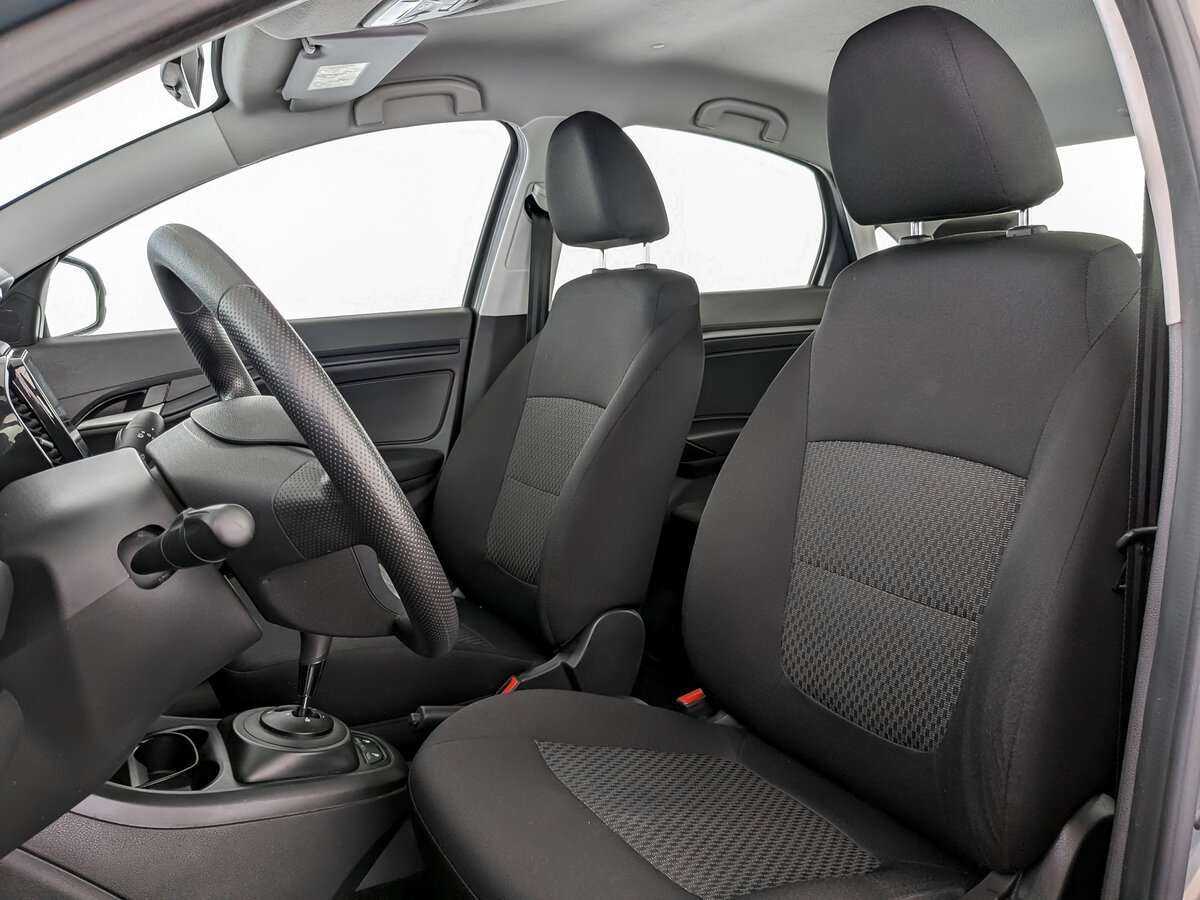 Купить Лада (ВАЗ) Веста, 2018, 79 362 км.. Фото: #15