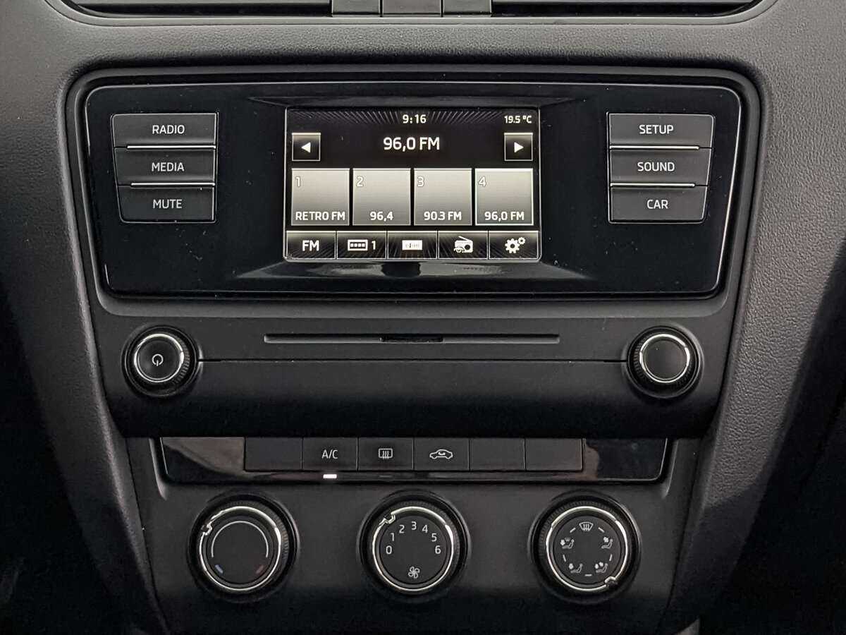 Купить Шкода Октавия, 2015, 147 101 км.. Фото: #12