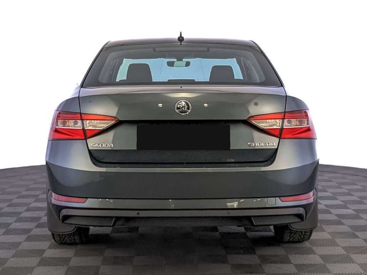 Купить Шкода Суперб, 2019, 201 065 км.. Фото: #5