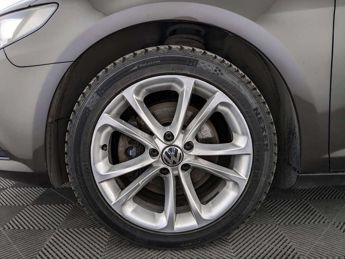 Купить Фольксваген Пассат ЦЦ, 2012, 85 500 км.. Фото: #10