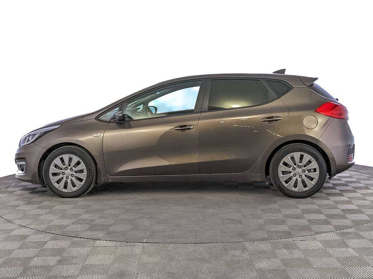 Купить Киа Сид, 2017, 54 160 км.. Фото: #7