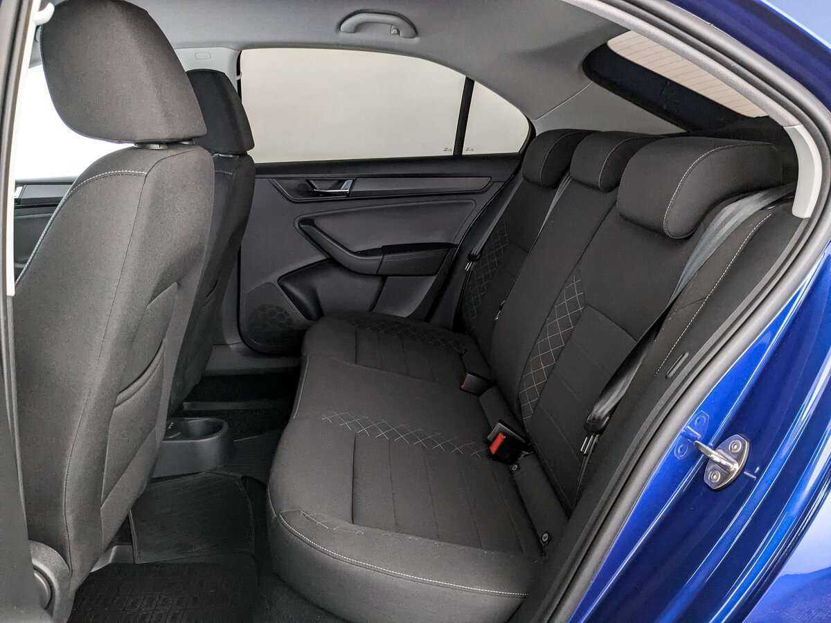 Купить Шкода Рапид, 2021, 72 791 км.. Фото: #13