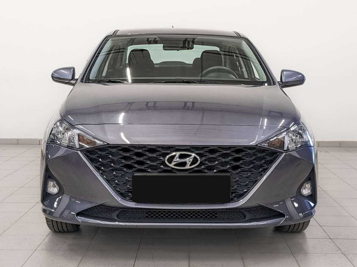 Купить Хендай Солярис, 2021, 26 740 км.. Фото: #1