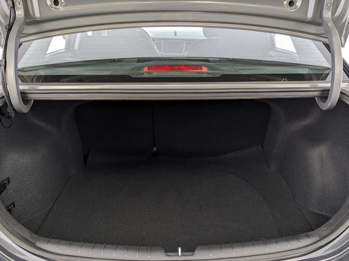 Купить Хендай Солярис, 2021, 26 740 км.. Фото: #9