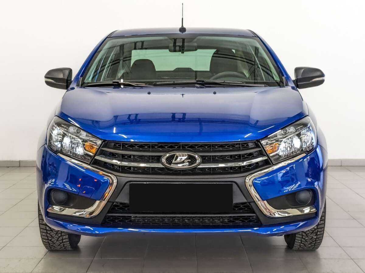 Купить Лада (ВАЗ) Веста, 2021, 27 452 км.. Фото: #1