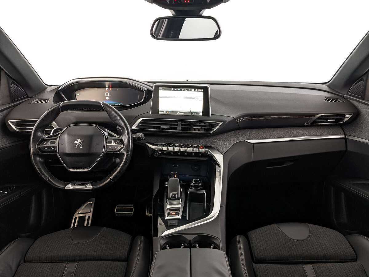 Купить Пежо 3008, 2018, 187 811 км.. Фото: #9