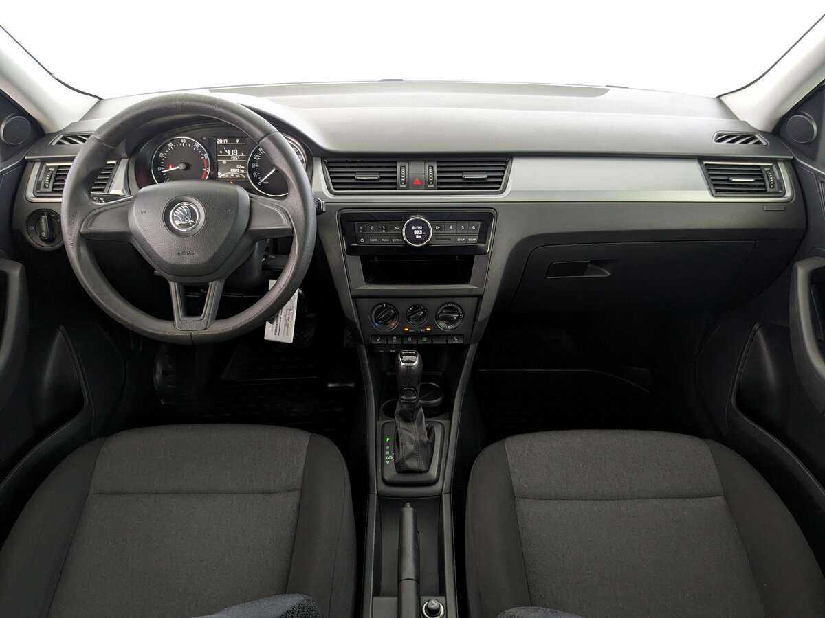 Купить Шкода Рапид, 2017, 108 276 км.. Фото: #12