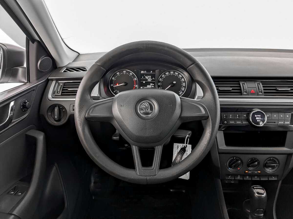 Купить Шкода Рапид, 2017, 108 276 км.. Фото: #18