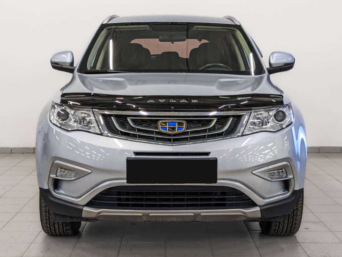 Купить Джили Атлас, 2018, 36 803 км.. Фото: #1