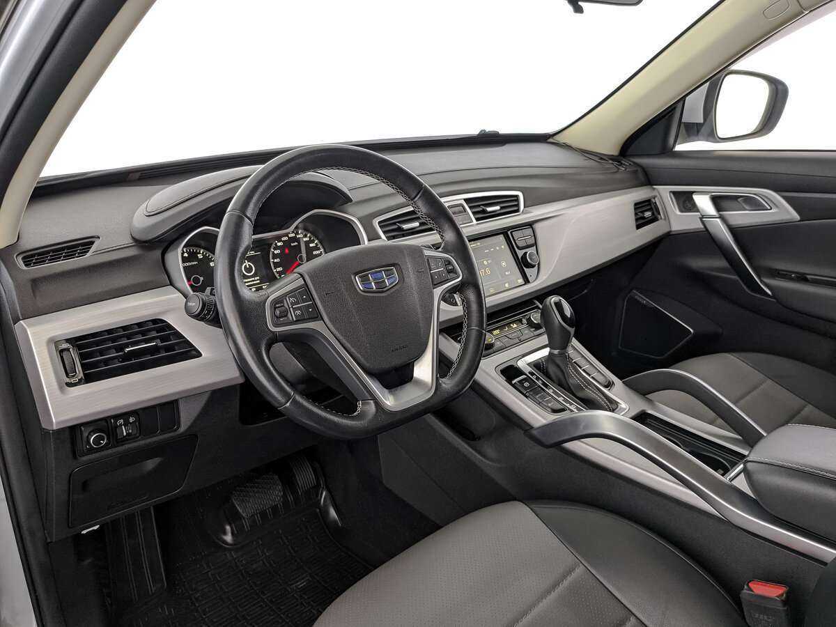 Купить Джили Атлас, 2018, 36 803 км.. Фото: #10