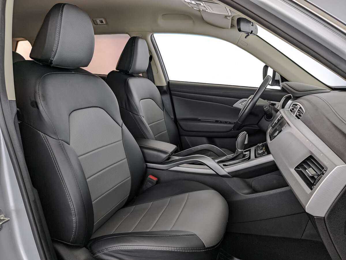 Купить Джили Атлас, 2018, 36 803 км.. Фото: #19