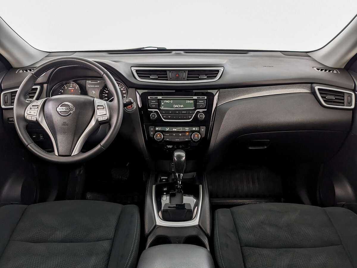 Купить Ниссан Икс-Трейл, 2017, 73 909 км.. Фото: #11