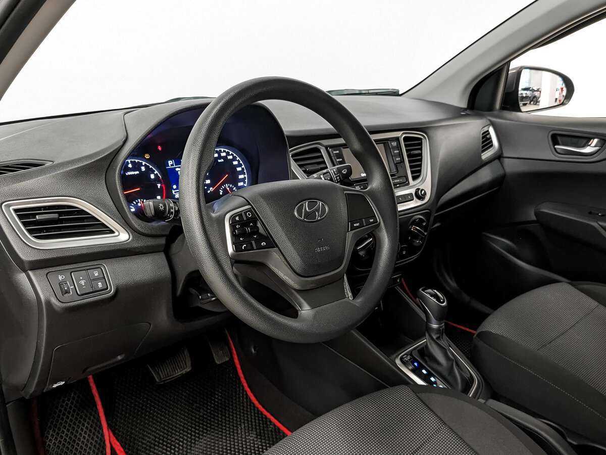 Купить Хендай Солярис, 2021, 42 416 км.. Фото: #10