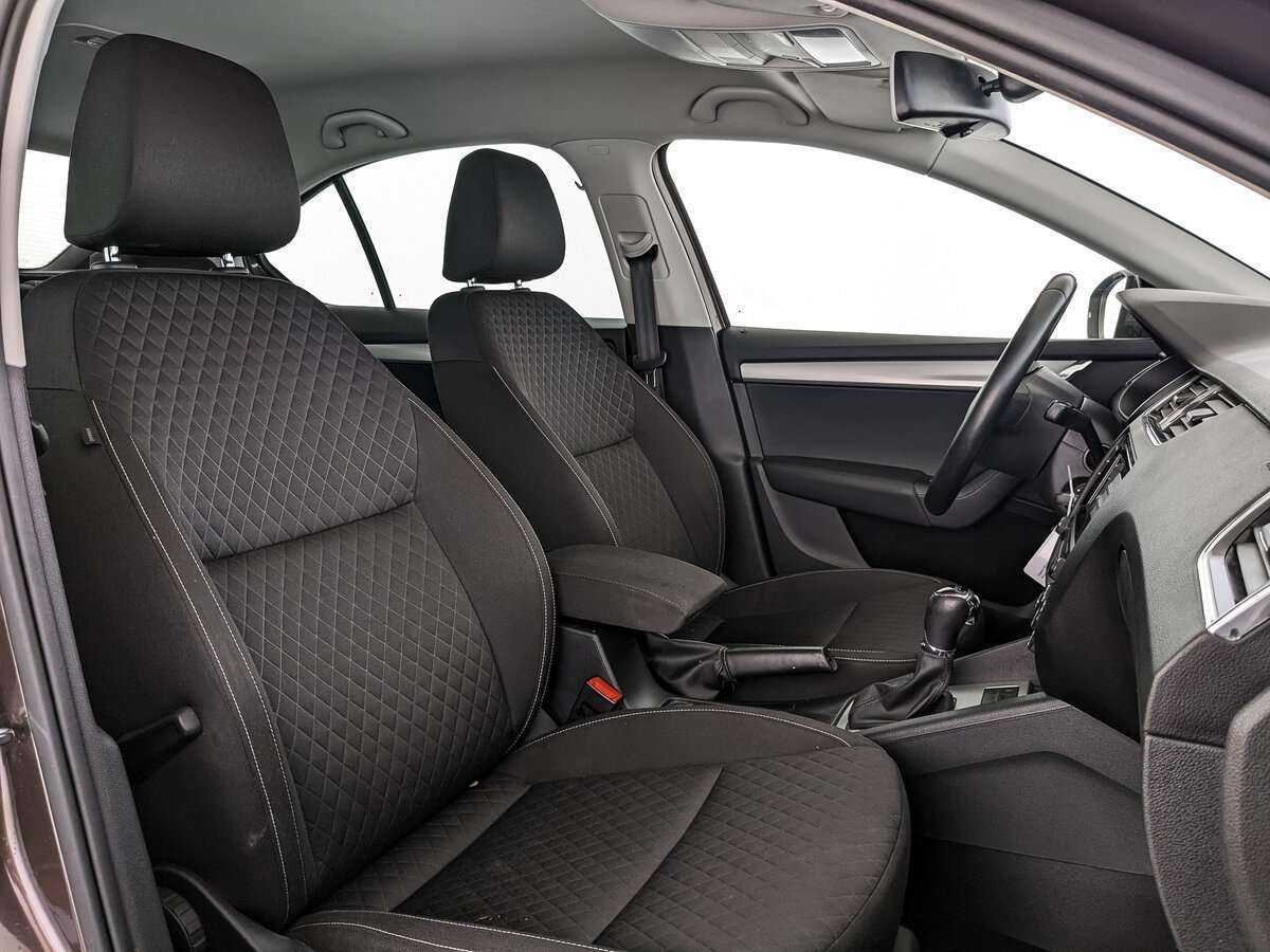 Купить Шкода Октавия, 2016, 147 500 км.. Фото: #23