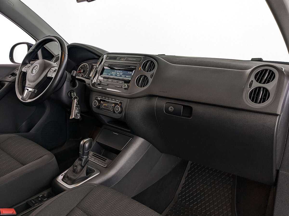 Купить Фольксваген Тигуан, 2015, 110 000 км.. Фото: #8