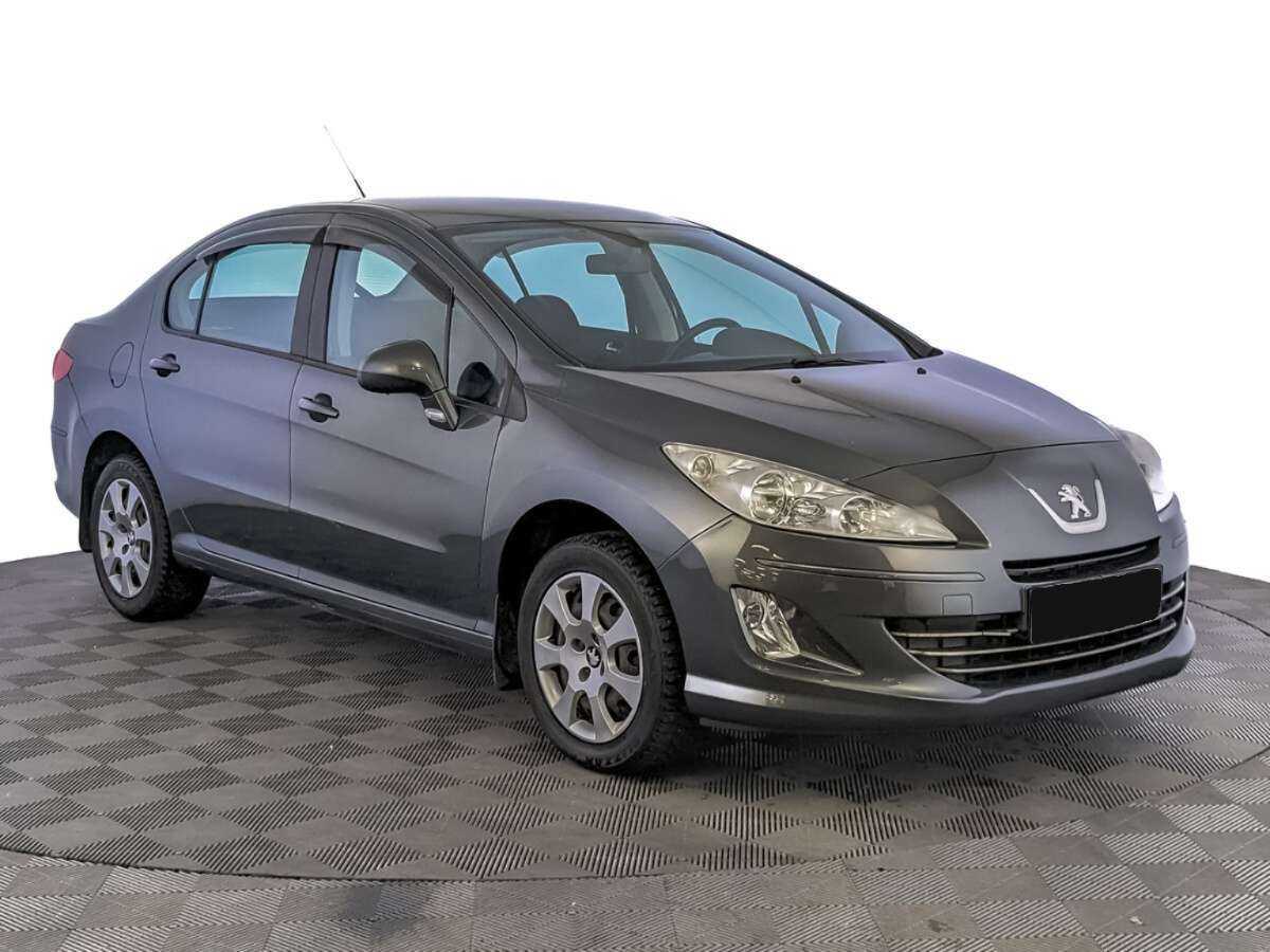 Купить Пежо 408, 2013, 101 382 км.. Фото: #2