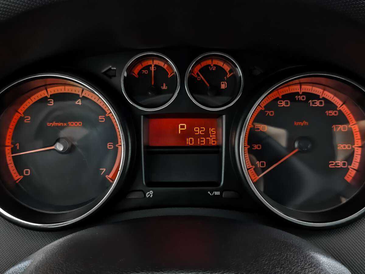 Купить Пежо 408, 2013, 101 382 км.. Фото: #15