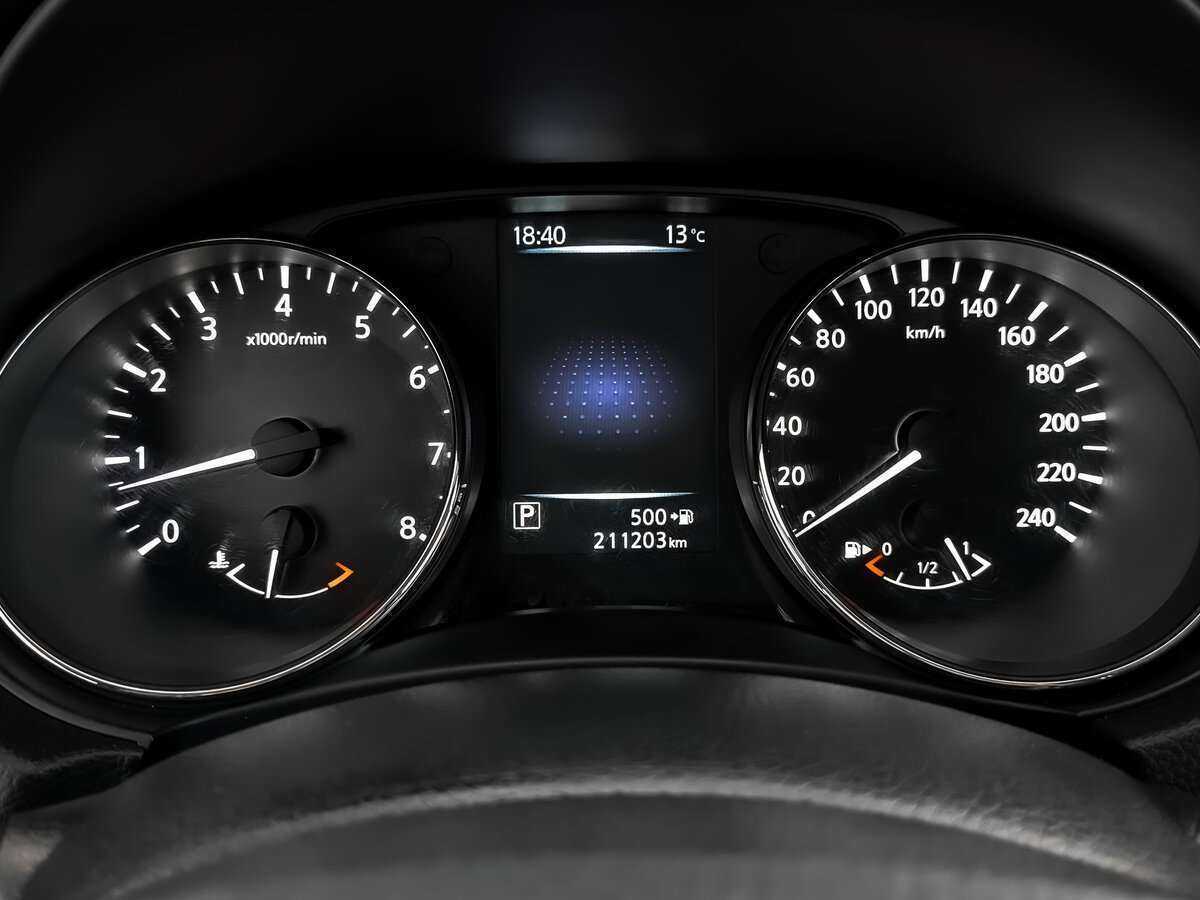 Купить Ниссан Кашкай, 2014, 210 933 км.. Фото: #11