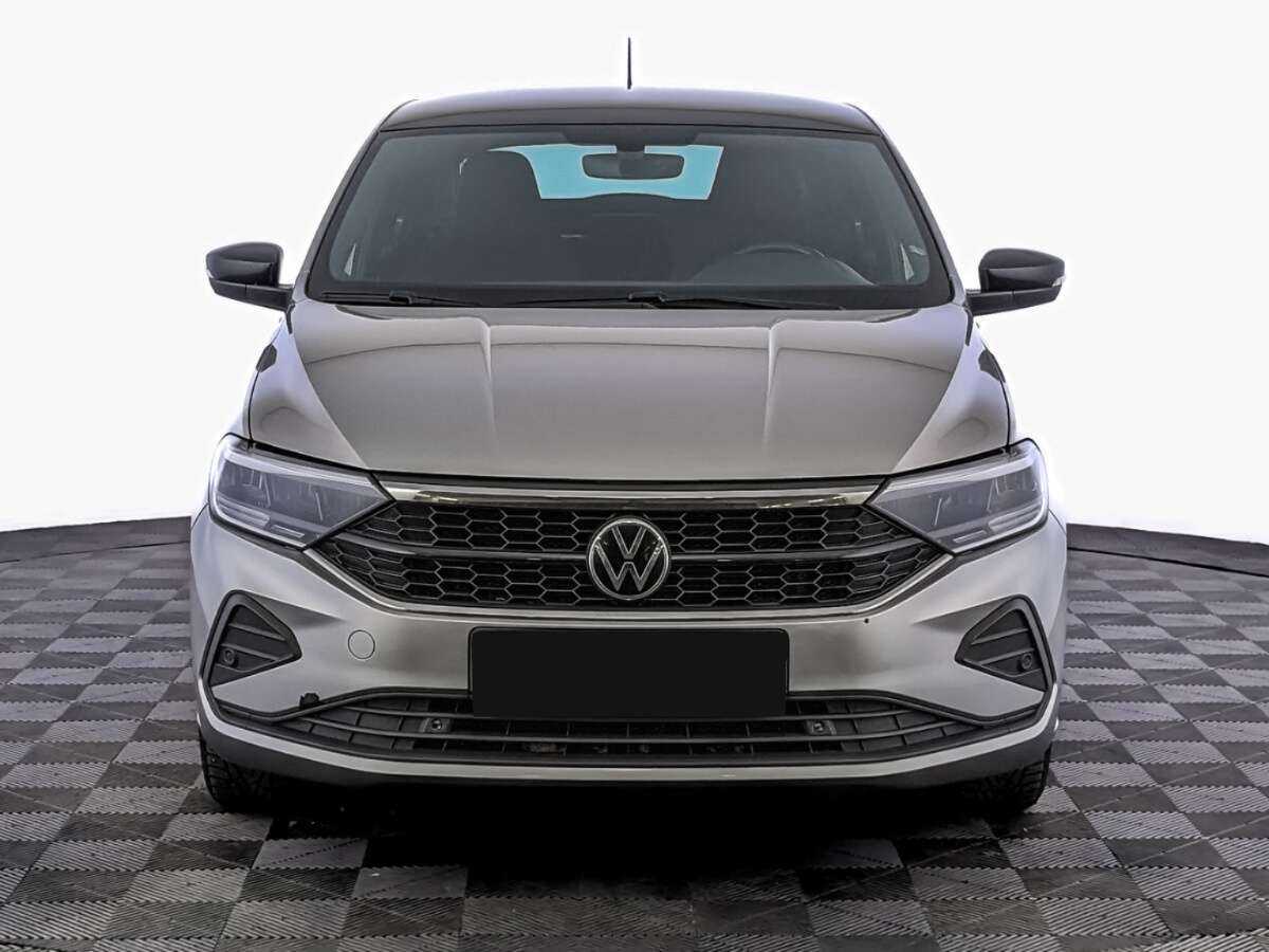 Купить Фольксваген Поло, 2021, 47 000 км.. Фото: #1