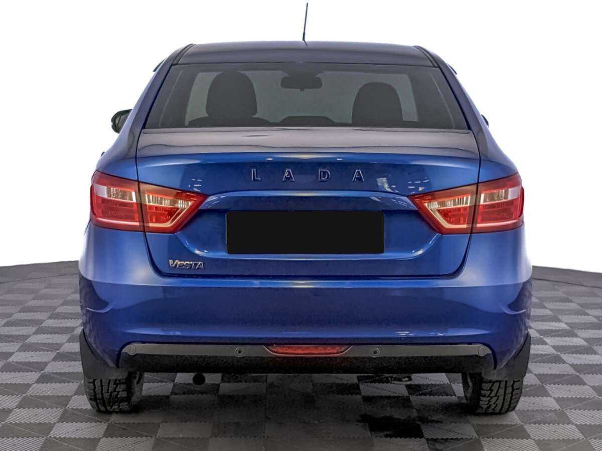 Купить Лада (ВАЗ) Веста, 2022, 30 861 км.. Фото: #5