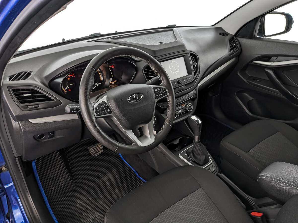 Купить Лада (ВАЗ) Веста, 2022, 30 861 км.. Фото: #10