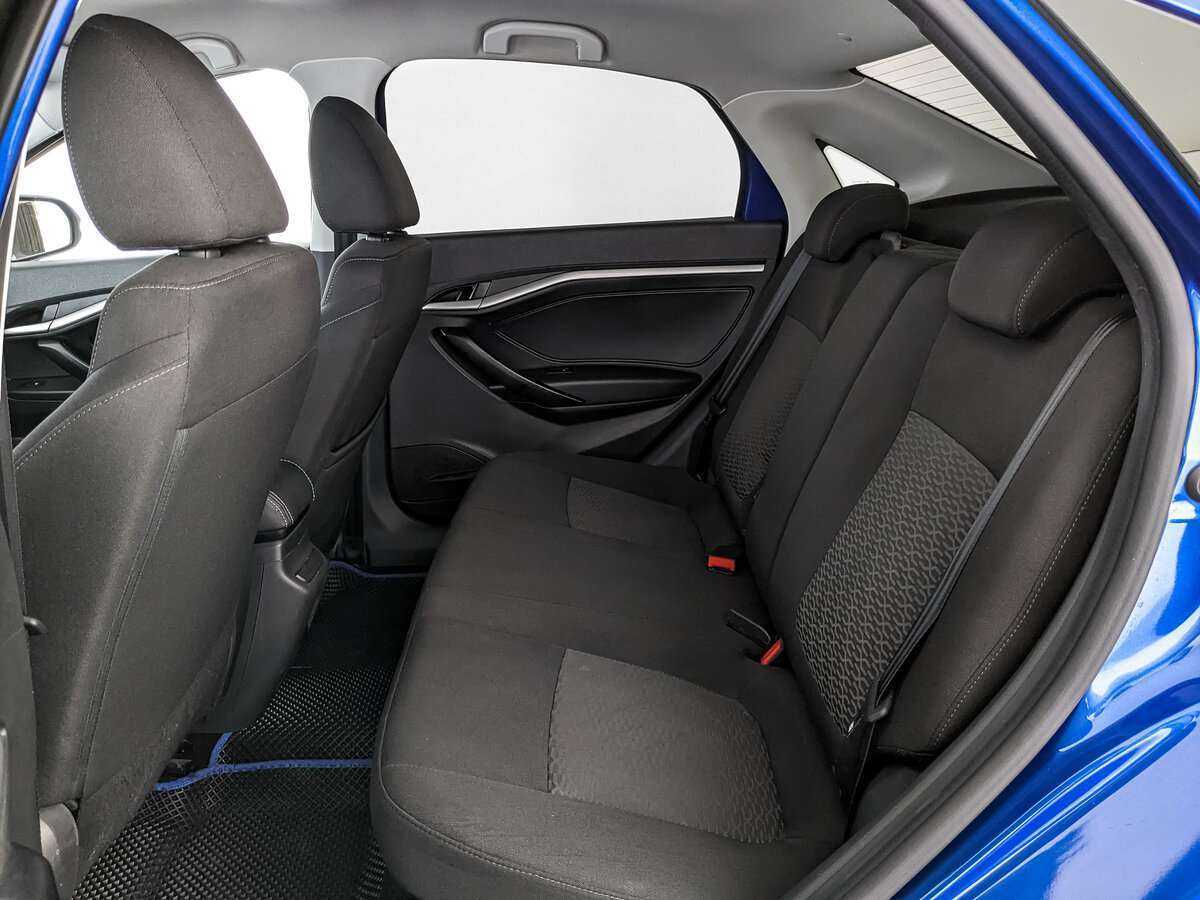 Купить Лада (ВАЗ) Веста, 2022, 30 861 км.. Фото: #13