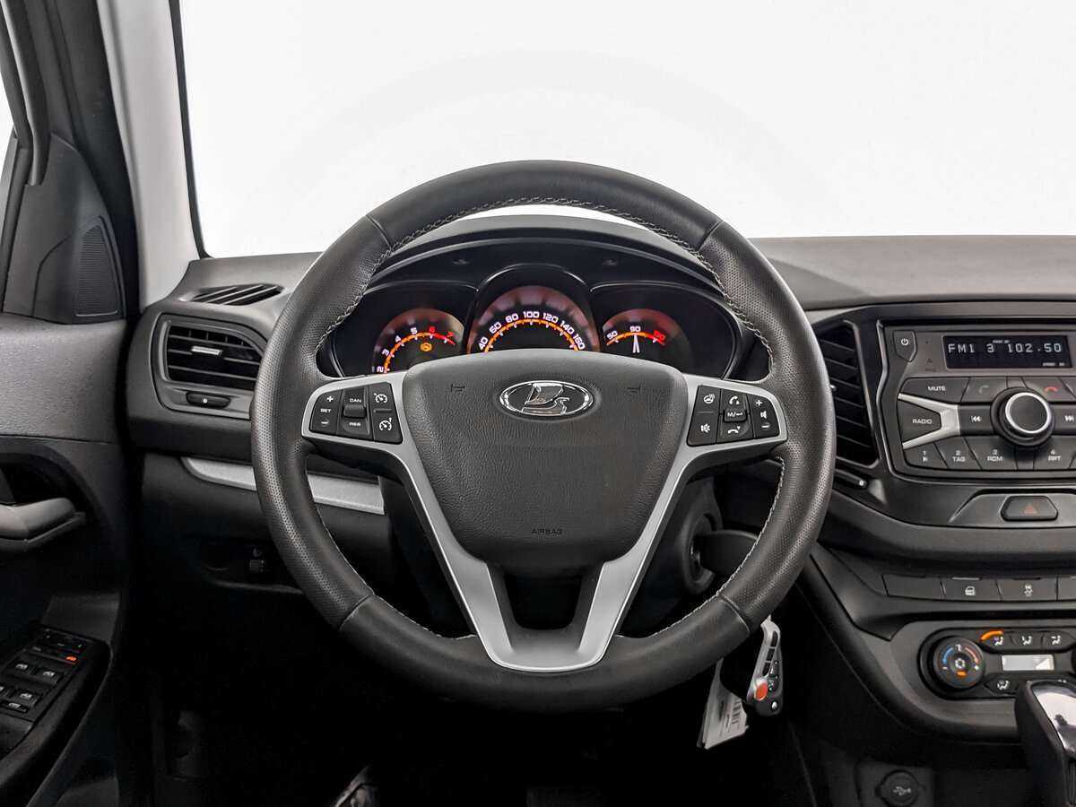 Купить Лада (ВАЗ) Веста, 2021, 43 400 км.. Фото: #16