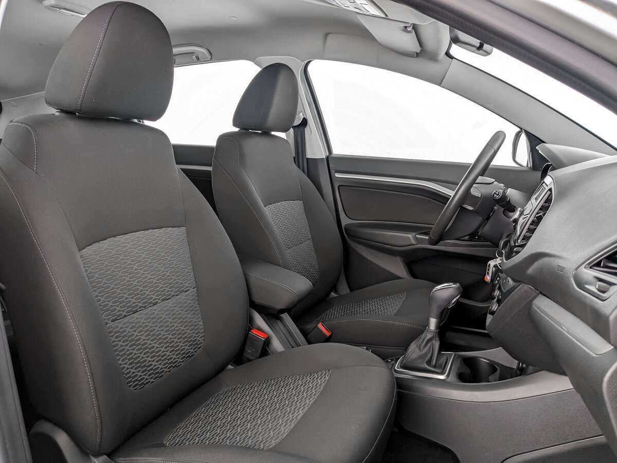 Купить Лада (ВАЗ) Веста, 2021, 43 400 км.. Фото: #18