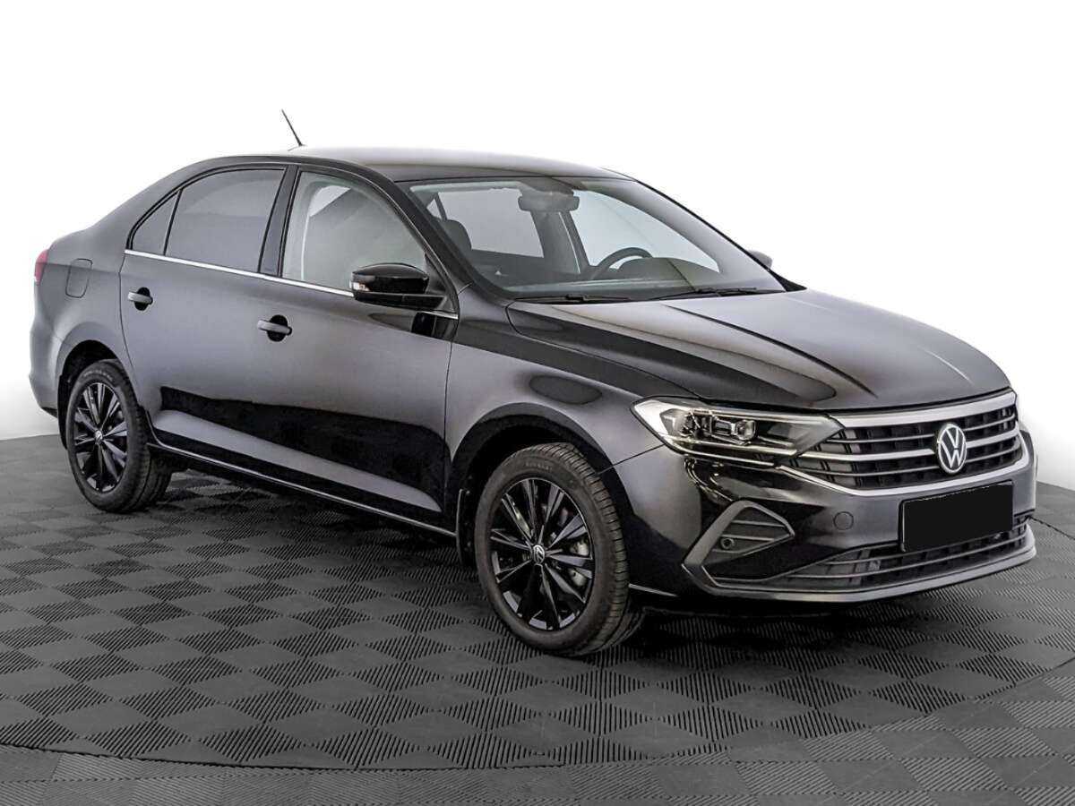 Купить Фольксваген Поло, 2022, 17 319 км.. Фото: #2