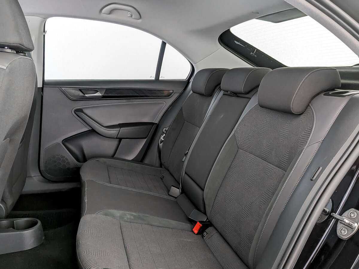 Купить Фольксваген Поло, 2022, 17 319 км.. Фото: #9