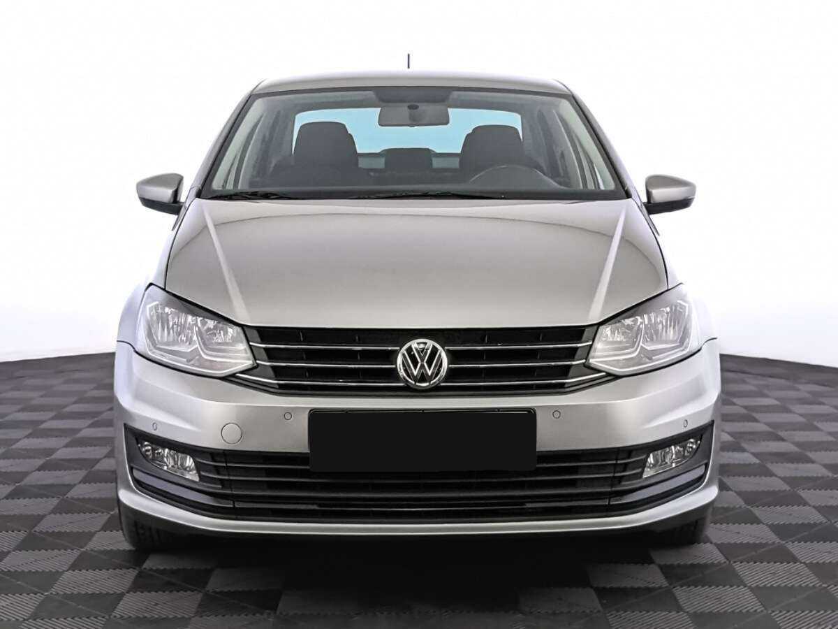 Купить Фольксваген Поло, 2020, 48 089 км.. Фото: #1