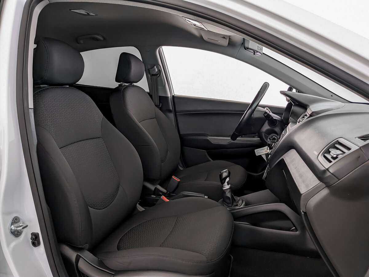 Купить Киа Рио, 2016, 92 868 км.. Фото: #17