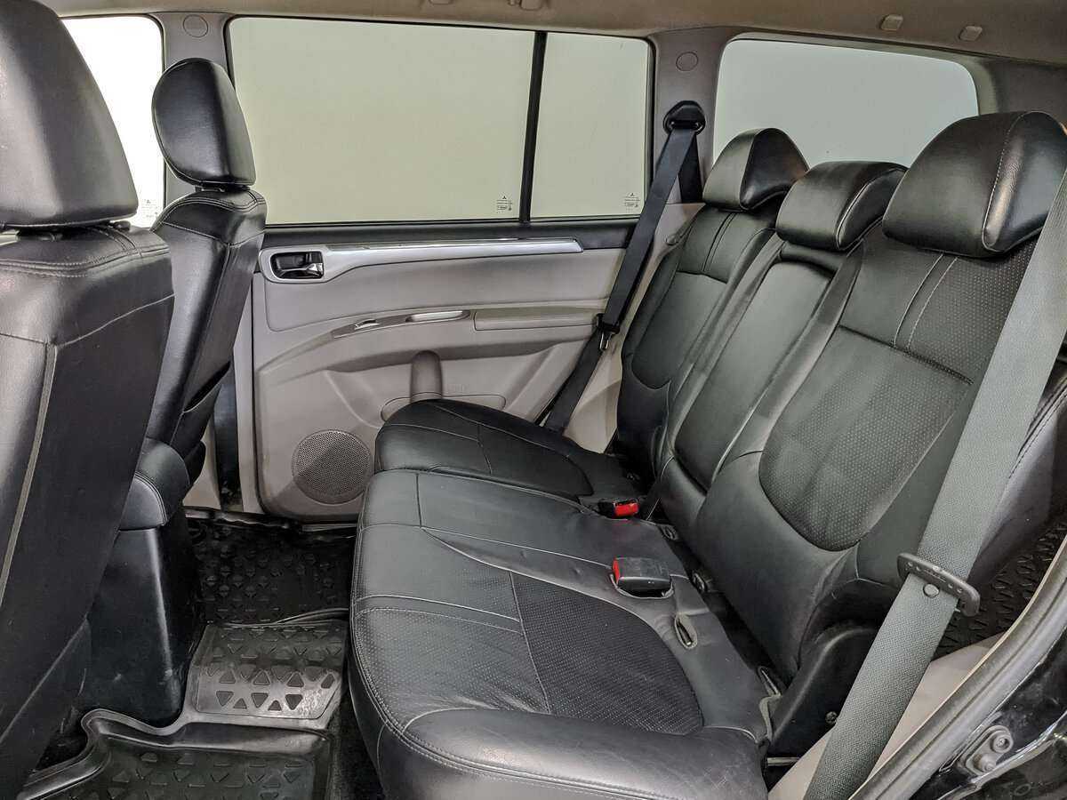 Купить Митсубиши Паджеро Спорт, 2012, 270 085 км.. Фото: #13