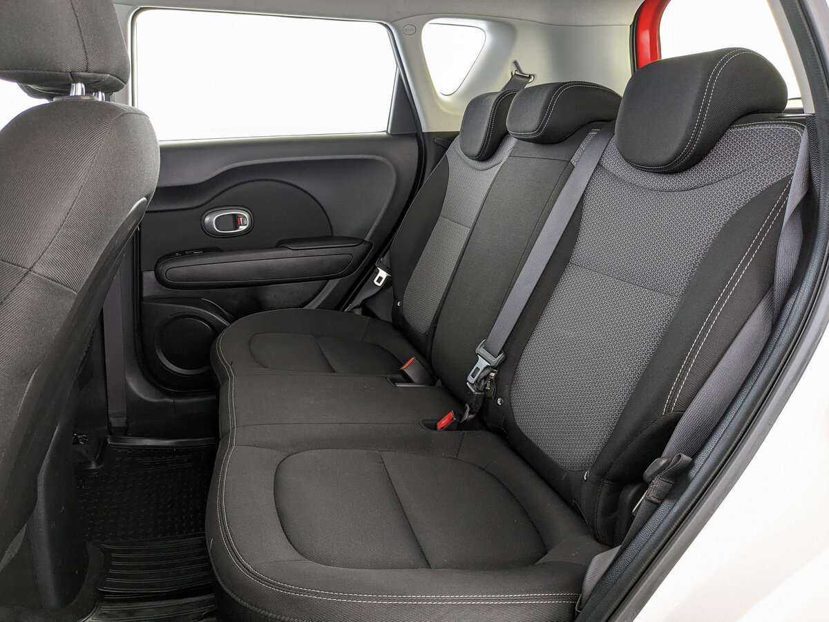 Купить Киа Соул, 2018, 82 940 км.. Фото: #14