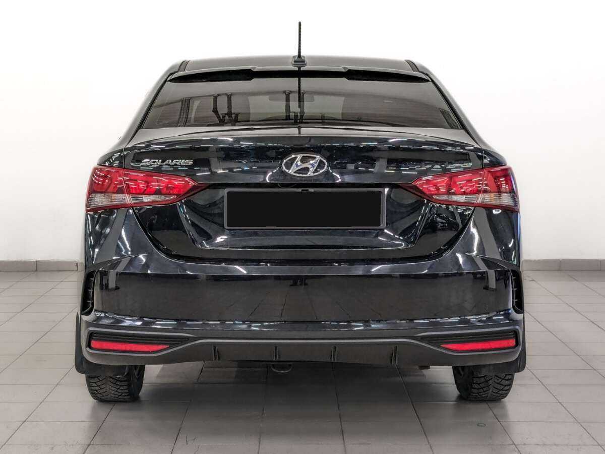 Купить Хендай Солярис, 2021, 29 263 км.. Фото: #5