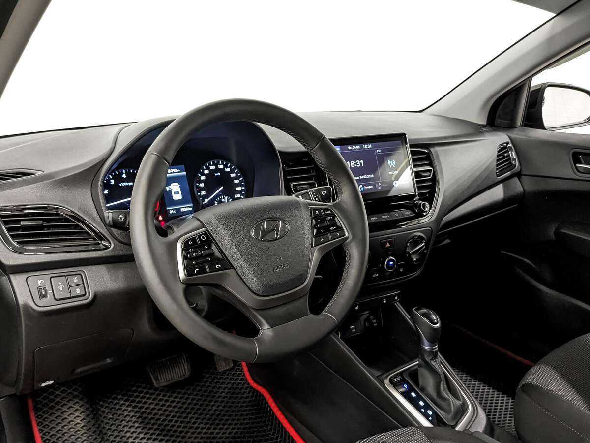 Купить Хендай Солярис, 2021, 29 263 км.. Фото: #10