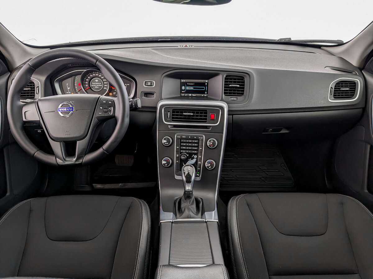 Купить Вольво С60, 2015, 170 093 км.. Фото: #11