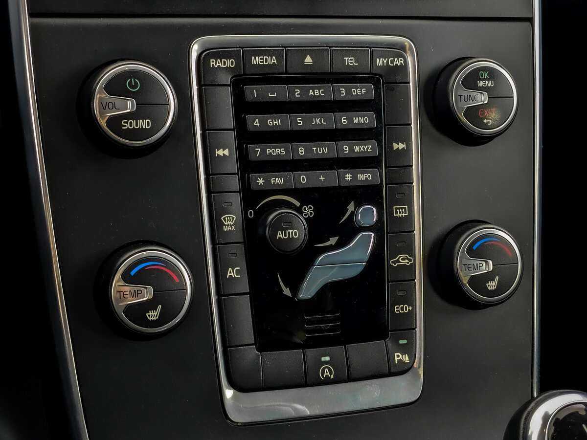 Купить Вольво С60, 2015, 170 093 км.. Фото: #21