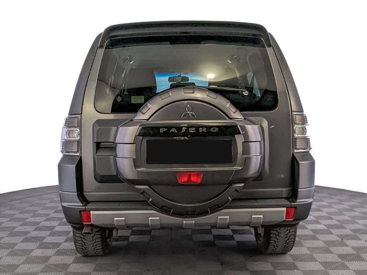 Купить Митсубиши Паджеро, 2013, 297 525 км.. Фото: #5