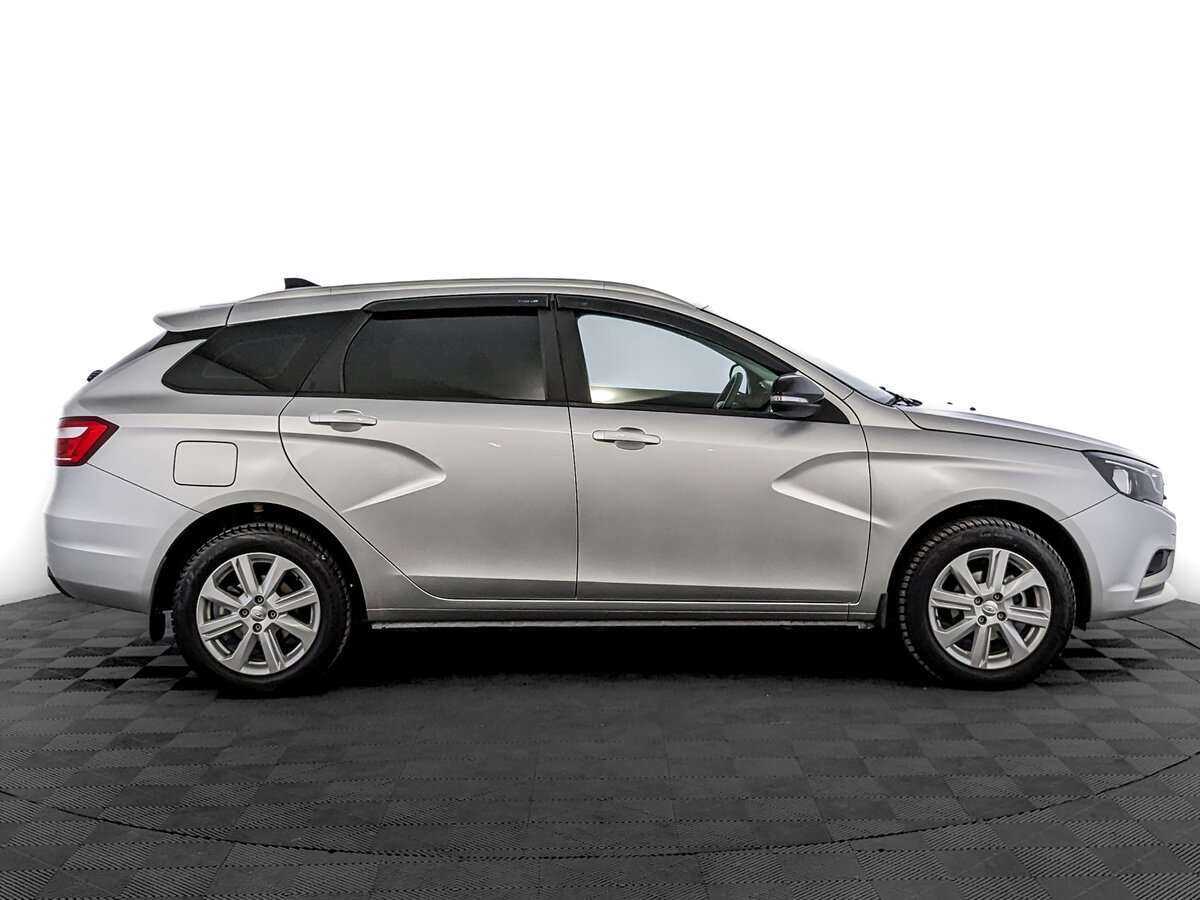 Купить Лада (ВАЗ) Веста, 2022, 17 593 км.. Фото: #3