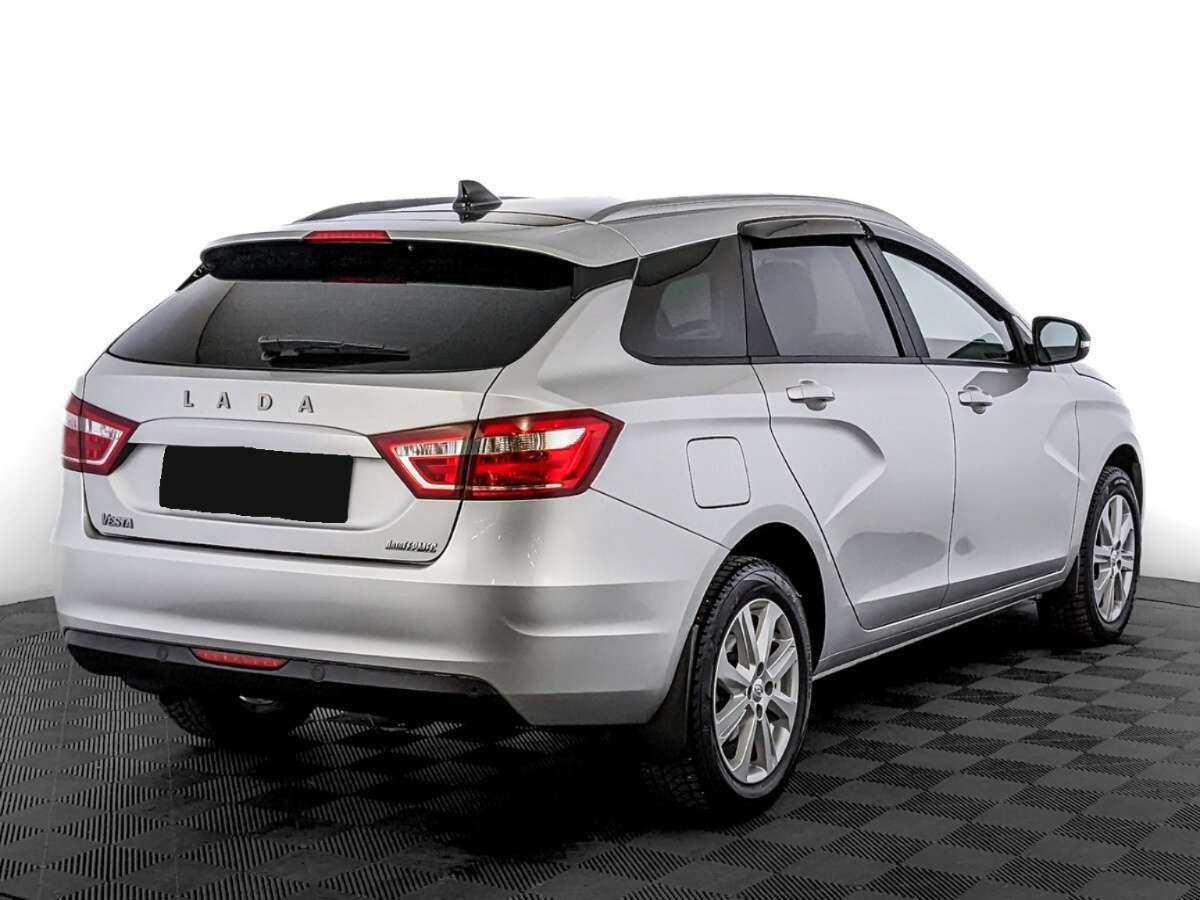 Купить Лада (ВАЗ) Веста, 2022, 17 593 км.. Фото: #4