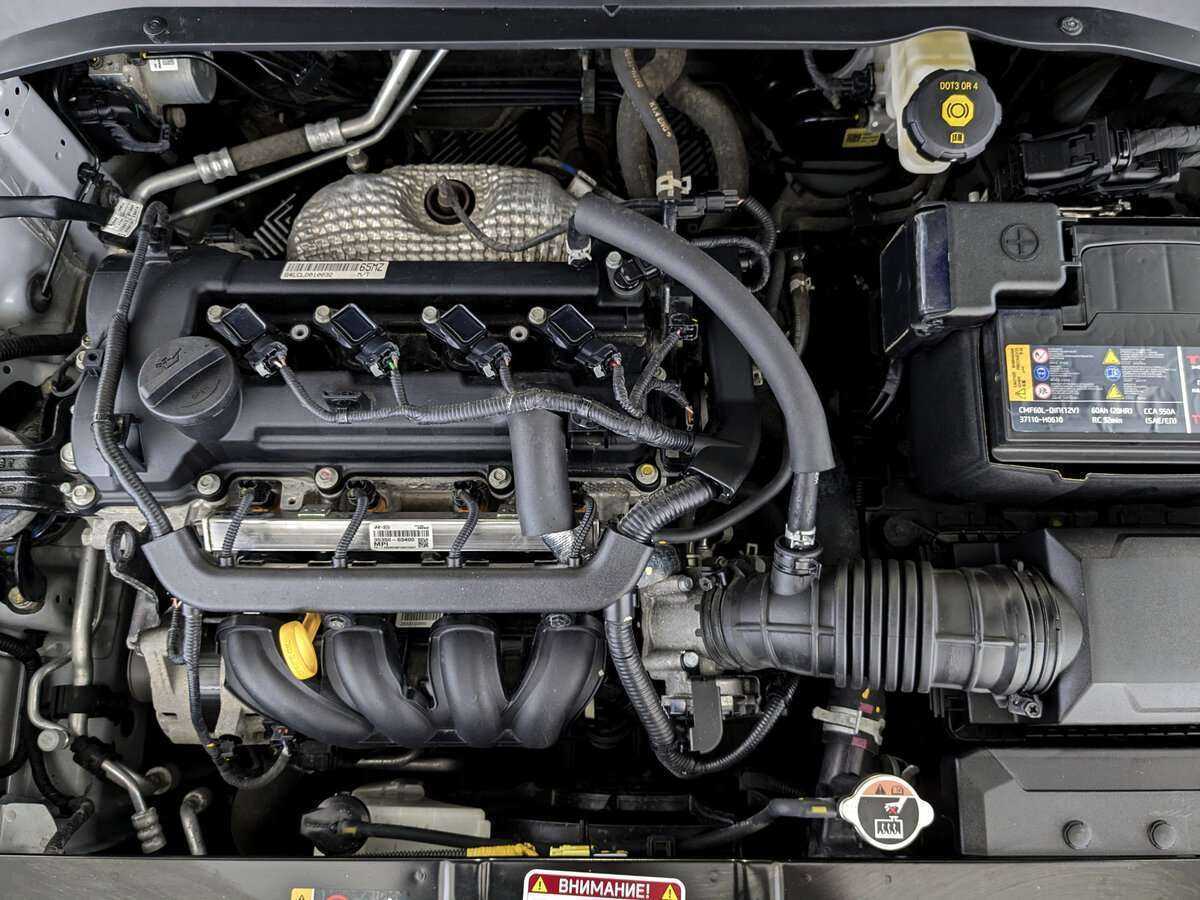 Купить Киа Рио, 2021, 61 000 км.. Фото: #8